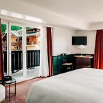 Experimental Hotel