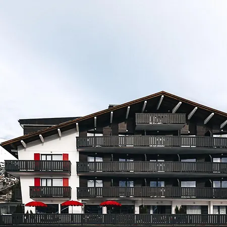 Experimental Ξενοδοχείο Verbier