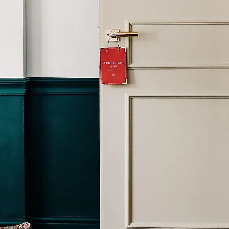 호텔 Experimental 베르비에