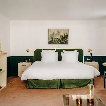 Experimental 4* 베르비에