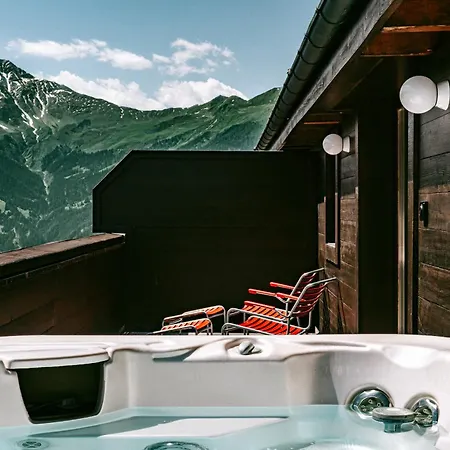 Hotel Experimental Verbier