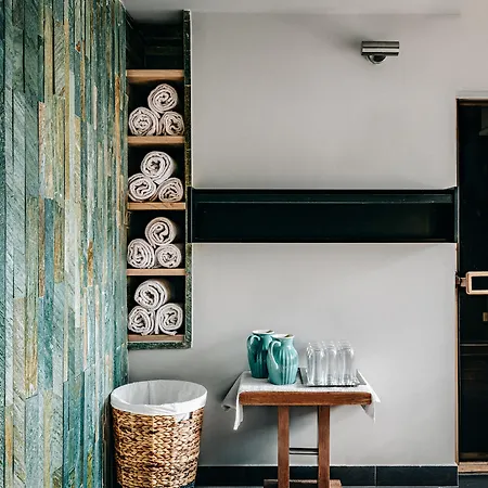 Experimental 호텔 베르비에