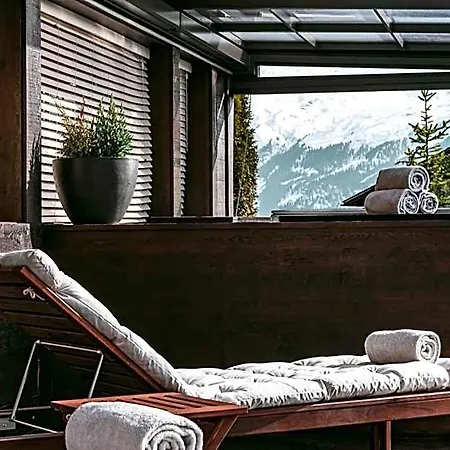 Hotel Experimental Verbier