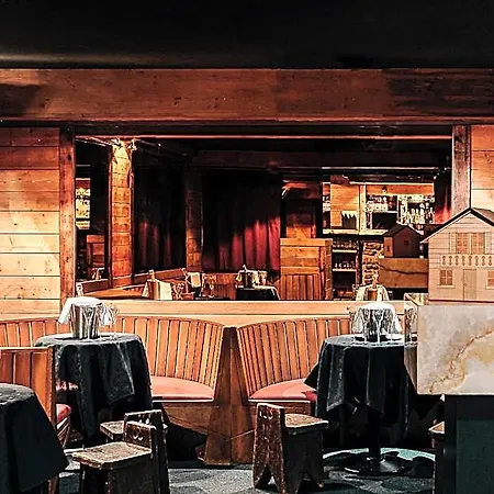Experimental Hotel Verbier