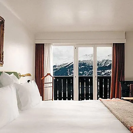 Experimental Hotel