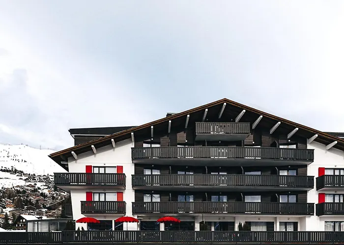 Experimental Szálloda Verbier