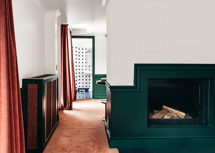 Szálloda Experimental Verbier