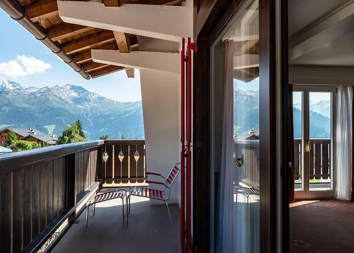 Szálloda Experimental