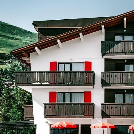 Szálloda Experimental 4*