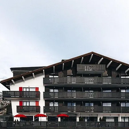Experimental Szálloda Verbier