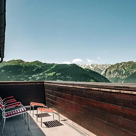 Szálloda Experimental Verbier