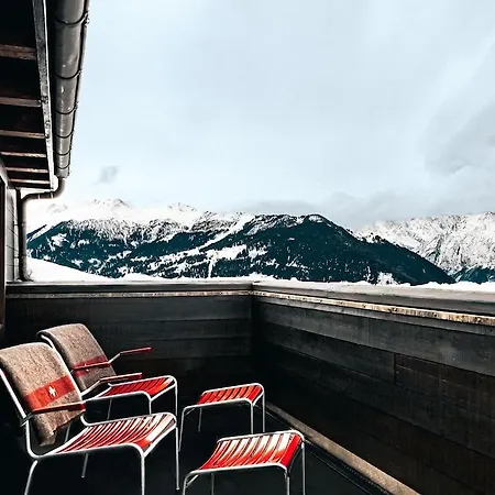 Experimental Szálloda Verbier