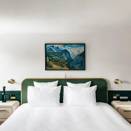 Experimental Hotel Verbier