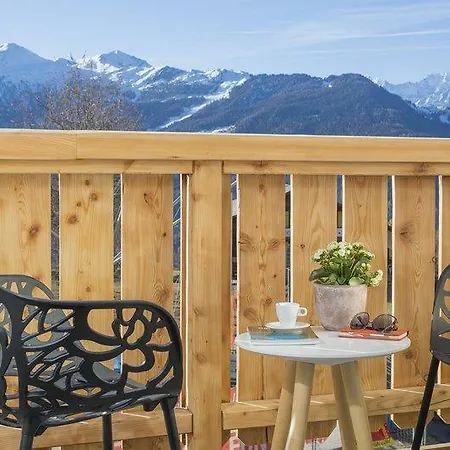 Experimental Szálloda Verbier
