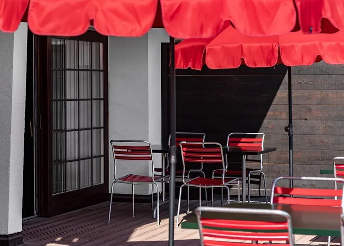 Otel Experimental Verbier