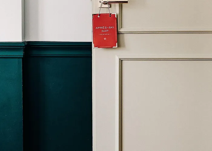 Otel Experimental Verbier