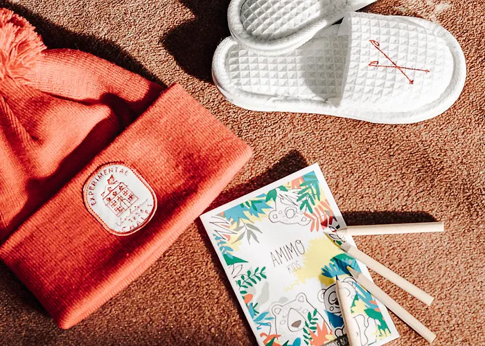 Hotell Experimental 4*