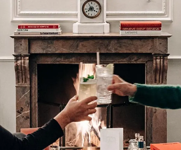 Experimental Hotell 4*