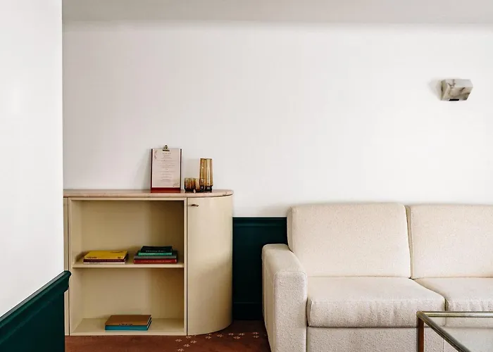 Hotell Experimental Verbier