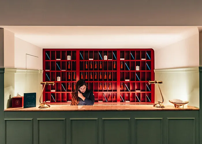 Hotell Experimental 4*