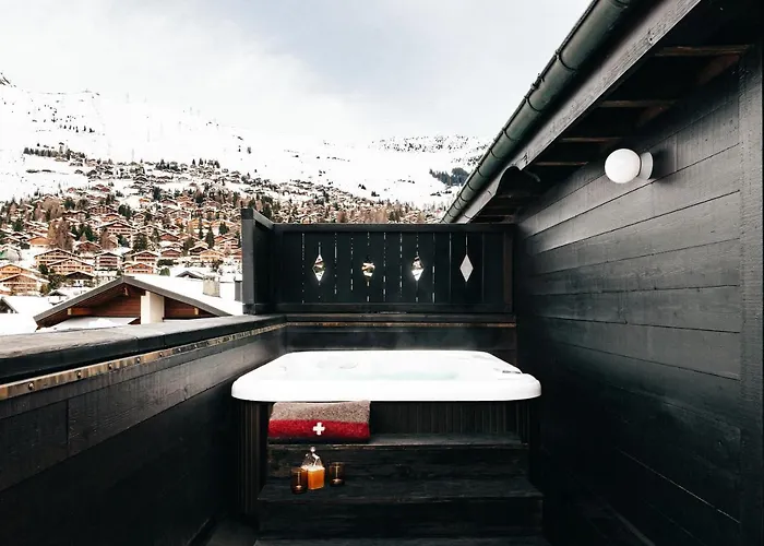 Otel Experimental Verbier