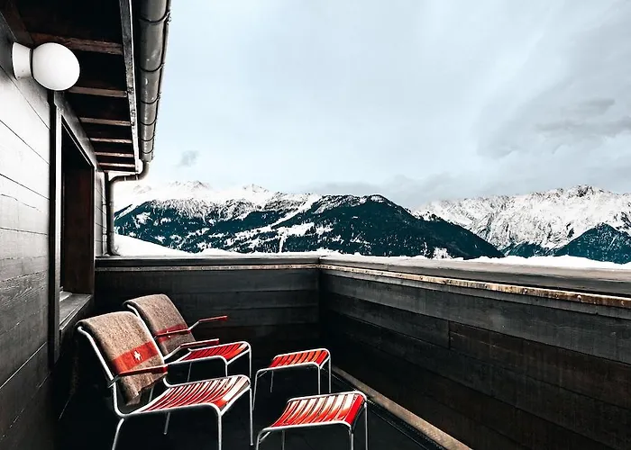 Experimental Hotel Verbier